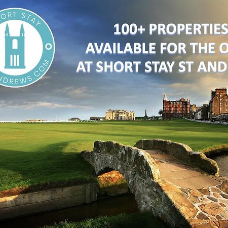Апартаменты Central Pied-A-Terre Near Harbour Сент-Андрус Экстерьер фото