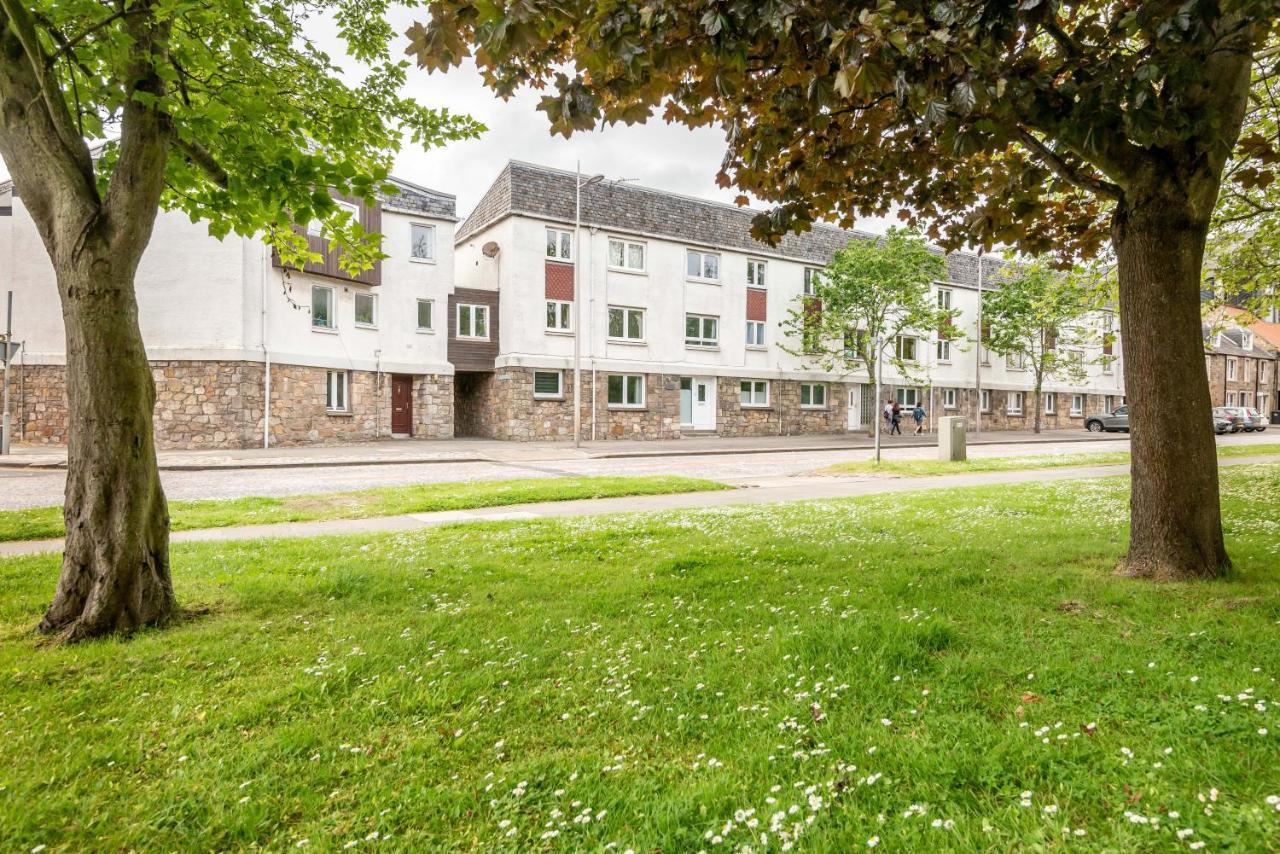 Апартаменты Central Pied-A-Terre Near Harbour Сент-Андрус Экстерьер фото