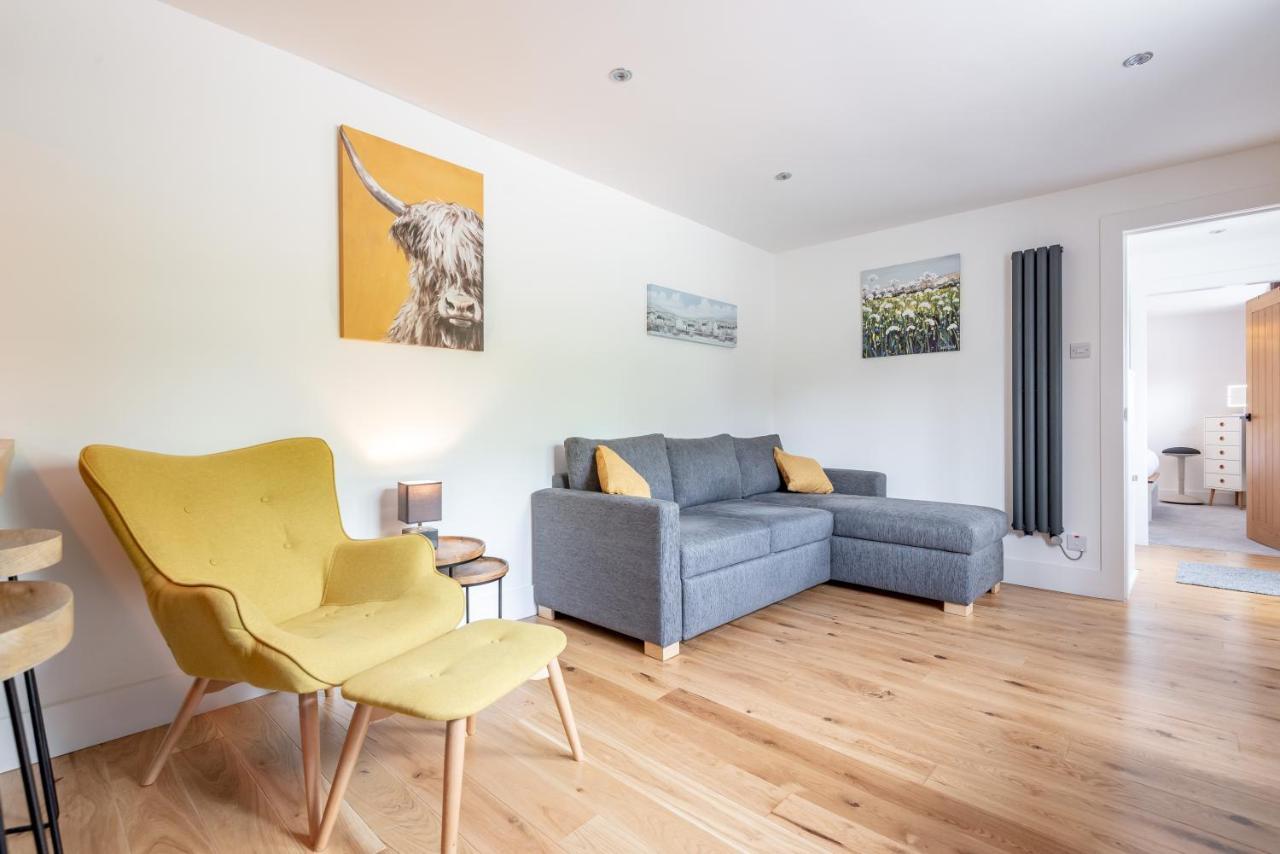 Апартаменты Central Pied-A-Terre Near Harbour Сент-Андрус Экстерьер фото