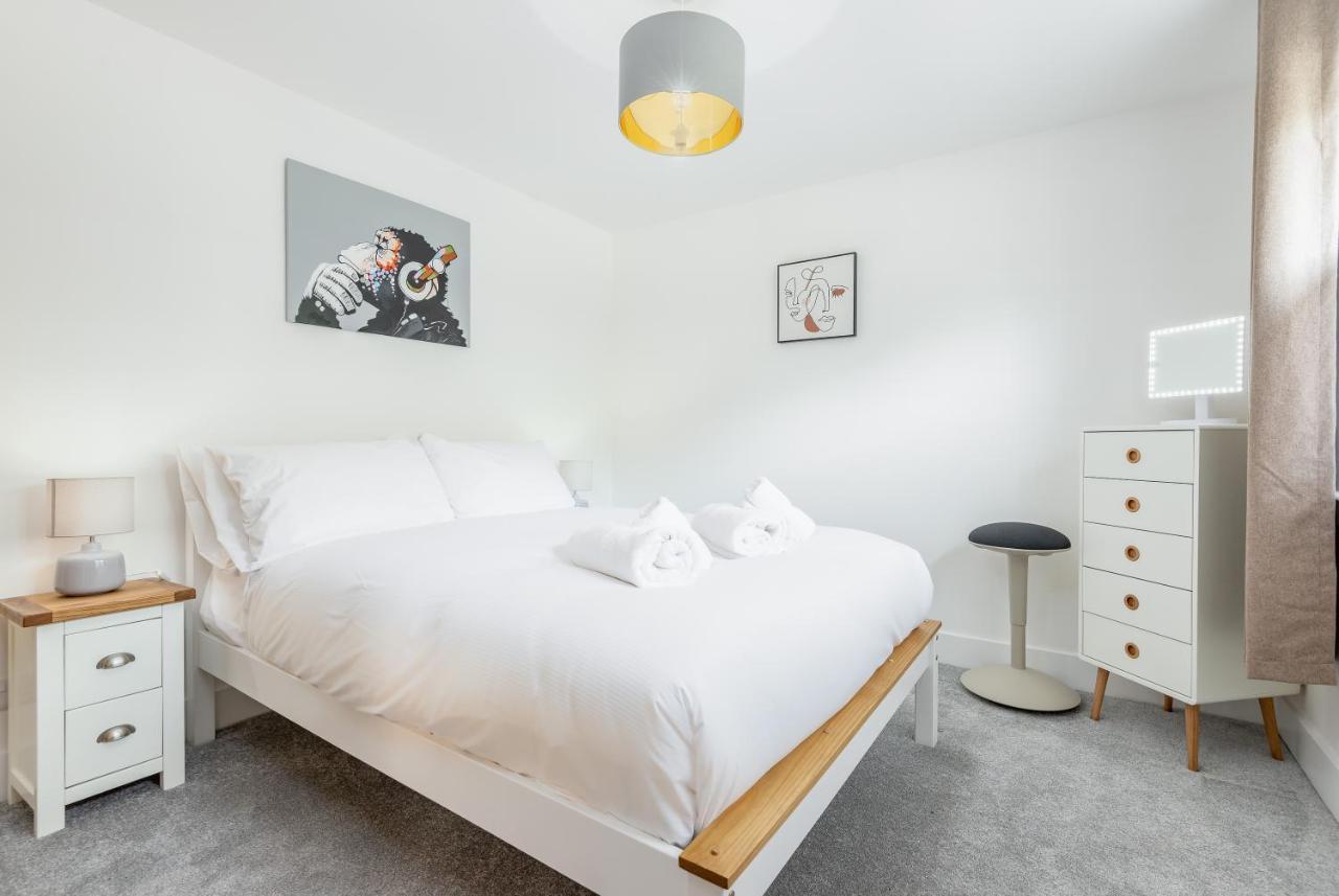Апартаменты Central Pied-A-Terre Near Harbour Сент-Андрус Экстерьер фото