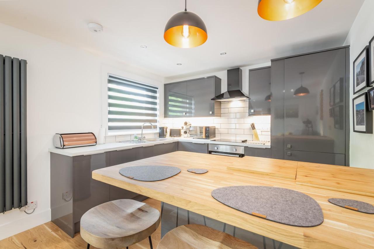 Апартаменты Central Pied-A-Terre Near Harbour Сент-Андрус Экстерьер фото